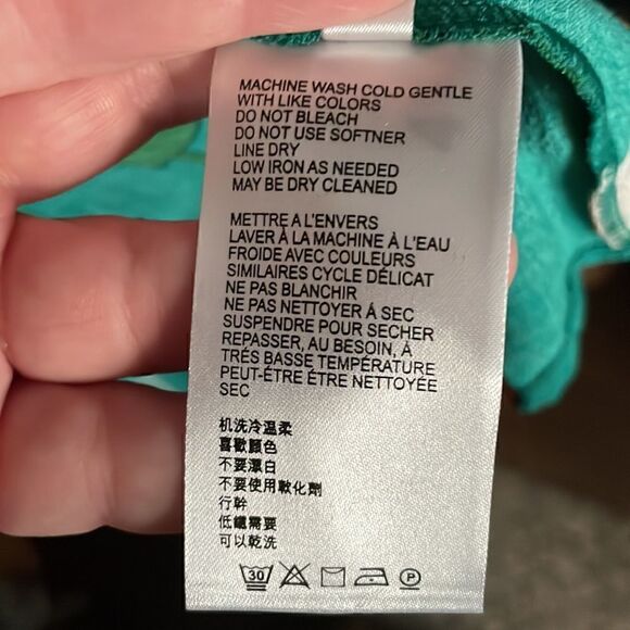 By Anthropologie Dinah collared tunic dress NWT - Picture 7 of 7